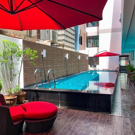 جومتين بيتش Scandia Beach Hotel المظهر الخارجي الصورة